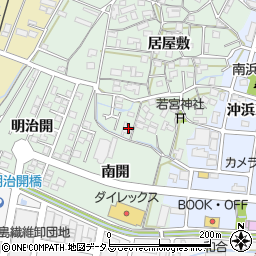 有限会社藤田住宅周辺の地図