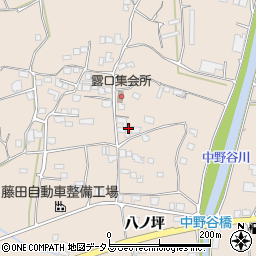 徳島県美馬市美馬町露口118周辺の地図