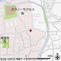 徳島県三好市三野町勢力754周辺の地図