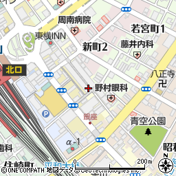 株式会社藤井時計店周辺の地図