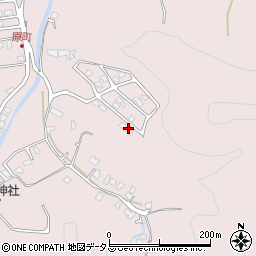 徳島県　モラロジー協議会周辺の地図