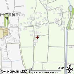 徳島県三好市三野町清水803周辺の地図