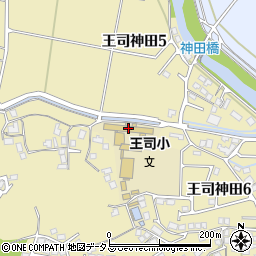 下関市立王司小学校周辺の地図