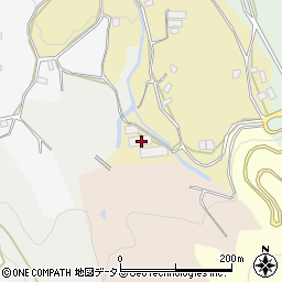 徳島県吉野川市山川町古城248周辺の地図