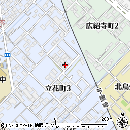 株式会社光藤周辺の地図