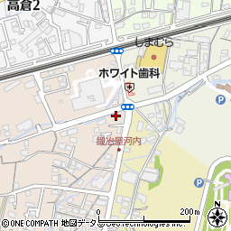 西日本ギフトセンター周辺の地図