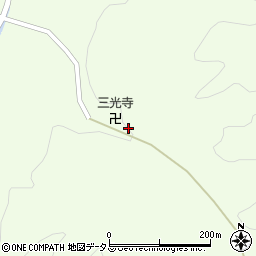 山口県周南市清尾315周辺の地図