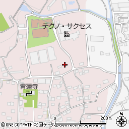 徳島県三好市三野町勢力773-1周辺の地図
