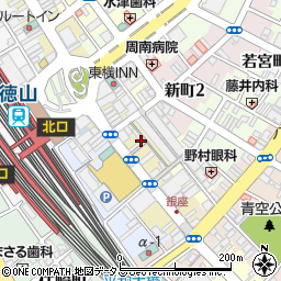 有限会社たわら　銀座店周辺の地図