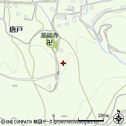 徳島県吉野川市川島町学峯八4周辺の地図
