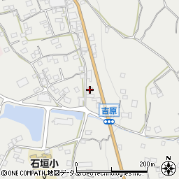 和歌山県有田郡有田川町吉原329周辺の地図