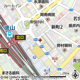 雑貨店　ＮＯＩＣＨＩ周辺の地図