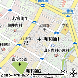 〒745-0014 山口県周南市飯島町の地図