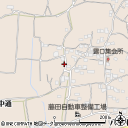 徳島県美馬市美馬町露口292-2周辺の地図