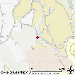 徳島県吉野川市山川町古城239周辺の地図