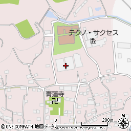 徳島県三好市三野町勢力878周辺の地図
