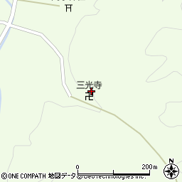 山口県周南市清尾316周辺の地図