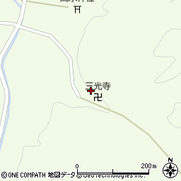 山口県周南市清尾317周辺の地図