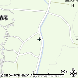 山口県周南市清尾727周辺の地図