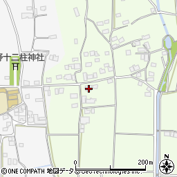 徳島県三好市三野町清水1136周辺の地図