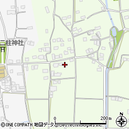徳島県三好市三野町清水1135周辺の地図