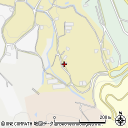 徳島県吉野川市山川町古城263-1周辺の地図