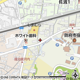 柴田敏夫税理士事務所周辺の地図