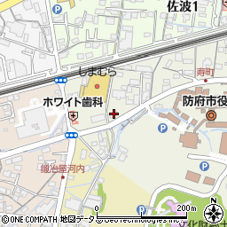 柴田敏夫公認会計士事務所周辺の地図