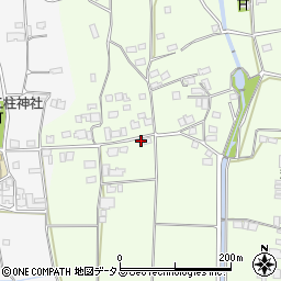 徳島県三好市三野町清水1133周辺の地図