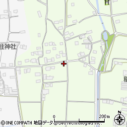 徳島県三好市三野町清水1194周辺の地図