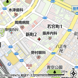 株式会社いづみ周辺の地図