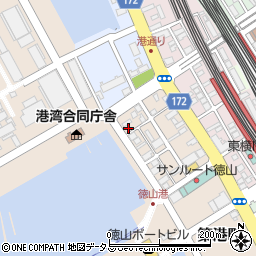 株式会社ぷらねっと周辺の地図