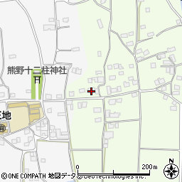 徳島県三好市三野町清水1145周辺の地図