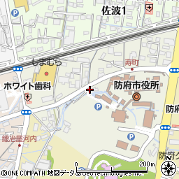 大田雄二郎土地家屋調査士事務所周辺の地図