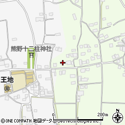 徳島県三好市三野町清水1143周辺の地図