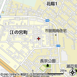 徳山産業有限会社周辺の地図