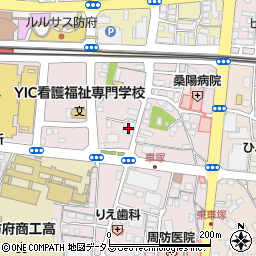 中川鮮魚店周辺の地図