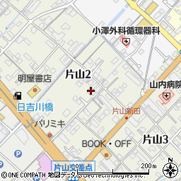 東京無線電機株式会社周辺の地図