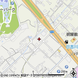 仙波第二ビル周辺の地図