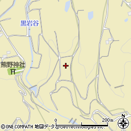 徳島県吉野川市鴨島町山路2391周辺の地図