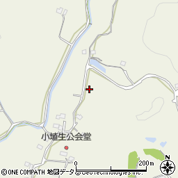 山口県山陽小野田市埴生10544周辺の地図