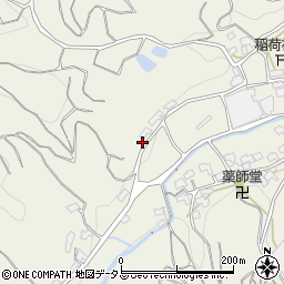 愛媛県今治市神宮823周辺の地図