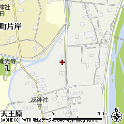 徳島県吉野川市山川町町394周辺の地図