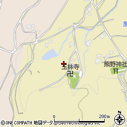 徳島県吉野川市鴨島町山路104周辺の地図