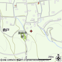 徳島県吉野川市川島町学峯八84周辺の地図