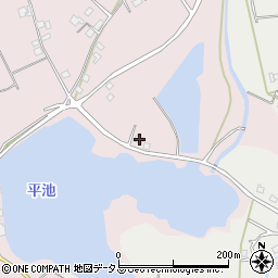 和歌山県有田郡有田川町徳田990周辺の地図
