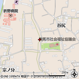 徳島県美馬市美馬町ナロヲ76周辺の地図