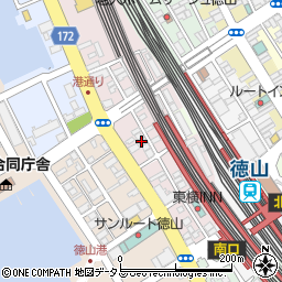 パレロワイヤル千代田町周辺の地図