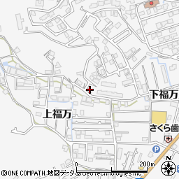 大坂社会保険労務士事務所周辺の地図