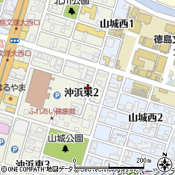 明光義塾　文理大学北教室周辺の地図